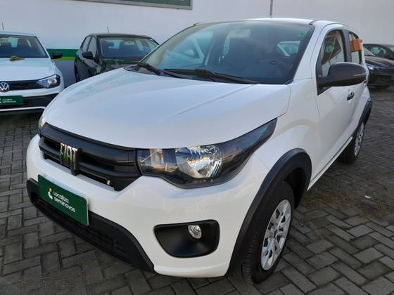 FIAT MOBI 1.0 EVO FLEX LIKE. MANUAL
